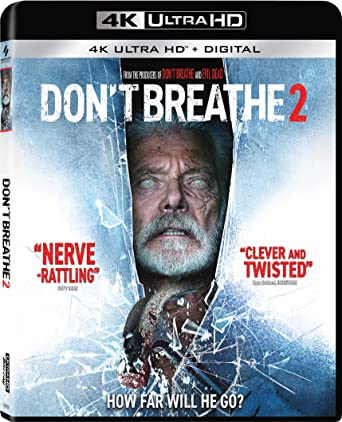 Dont Breathe 2 2021 Movie
